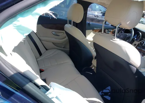 2016 Mercedes-Benz C 300 4Matic from USA, damaged, VIN WDDWF4KB1GR162682